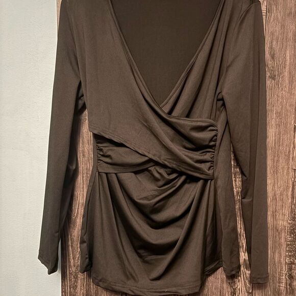 💥Buy 2 Get 1 Free💥  SHEIN Maternity / Nursing Blouse - Picture 1 of 5